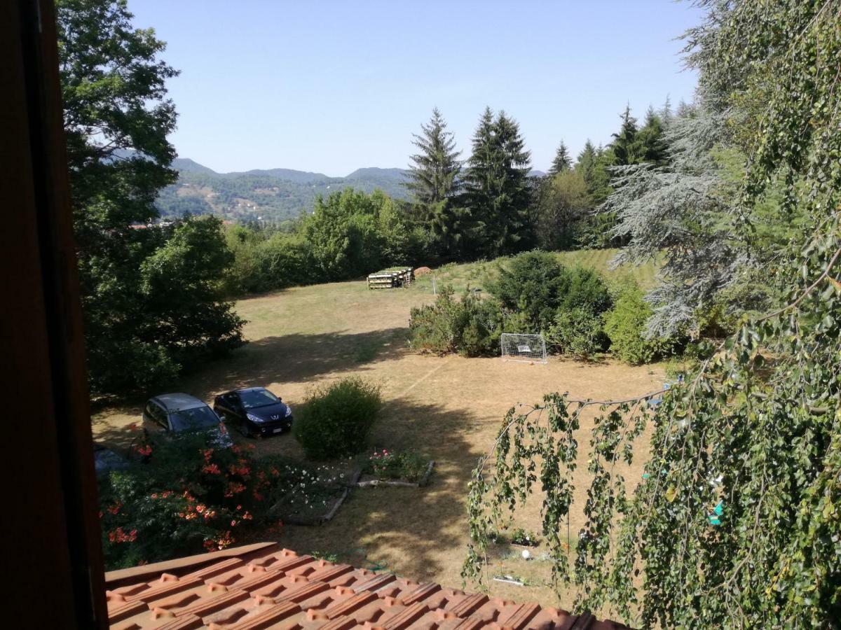Calizzano Casa Nei Boschi Della Val Bormidaヴィラ エクステリア 写真